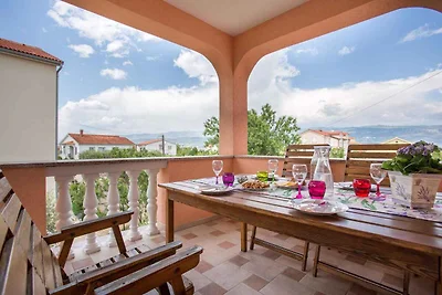 Ferienwohnung mit Balkon und Klimaanlage
