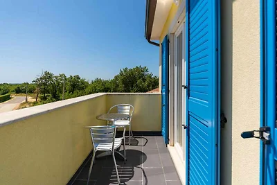 Villa mit Pool und Klimaanlage