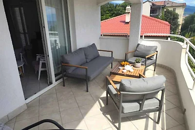 Ferienwohnung am Meer