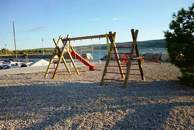 Ferienwohnung mit Gartenblick