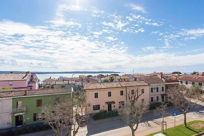 Ferienwohnung mit Klimaanlage und Meerblick