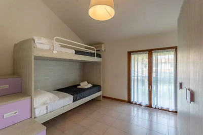 Vakantiehuis Ontspannende vakantie Isola di Albarella