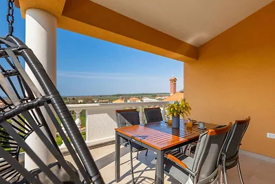 FerienWohnung mit Meerblick