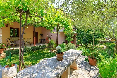 Ferienwohnung mit Balkon
