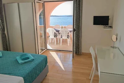 Ferienwohnung mit Blick auf dem Meer
