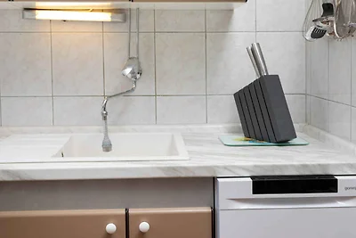 Ferienwohnung mit Klimaanlage und Terrasse