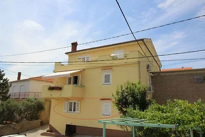 Gemütliche Unterkunft in Šilo auf der Insel