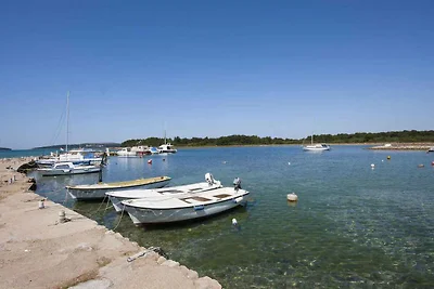 Apartment am Meer mit Balkon, Meerblick, WLAN