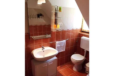 Ferienwohnung nur 300 m vom Strand entfernt