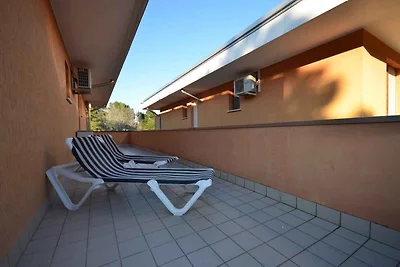 Ferienwohnung mit Pool