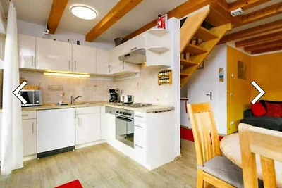 Ferienhaus Albi mit Sauna und WLAN