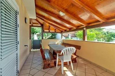 Vakantieappartement Gezinsvakantie Biograd na Moru