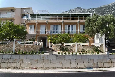 Vakantieappartement Gezinsvakantie Gradac