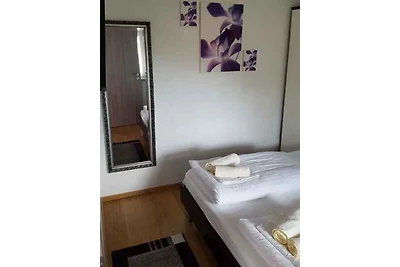 Ferienwohnung nur 40 m von Strand