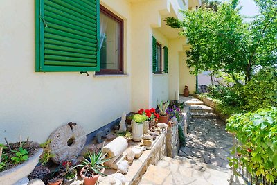 Ferienwohnung mit Meerblick