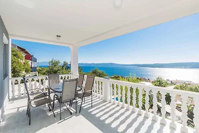 Ferienwohnung mit Meerblick