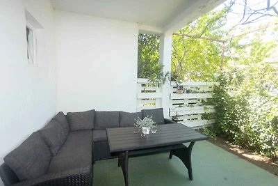 Ferienwohnung mit Terrasse und WLAN