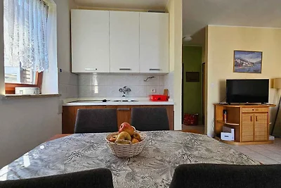 Ferienwohnung mit Balkon und Meerblick