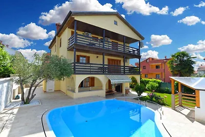 Vakantieappartement Gezinsvakantie Novigrad