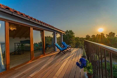 Idyllische Unterkunft Bjankura auf Korčula