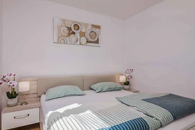Ferienwohnung im Erdgeschoss