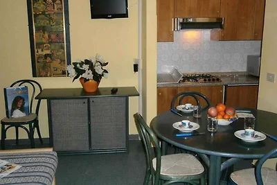 Ferienwohnung in Strandnähe und mit