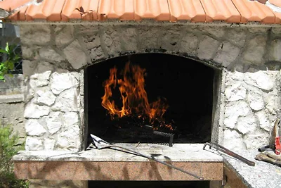 Ferienwohnung mit Klimaanlage und Terrasse