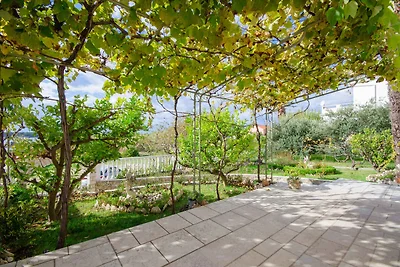 Ferienwohnung mit Klimaanlage, Terrasse und M