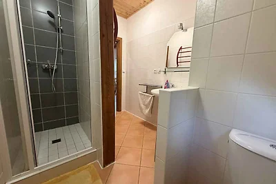Ferienwohnung Badefass mit einem spektakuläre