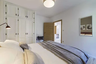 Ferienwohnung mit Terrasse und Meerblick