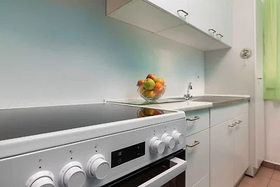 Ferienwohnung mit Terrasse und Grill