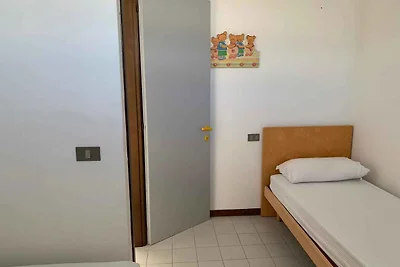 Ferienwohnung in einer Residenz mit Pool
