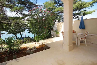 Ferienwohnung mit Meerblick und Grill