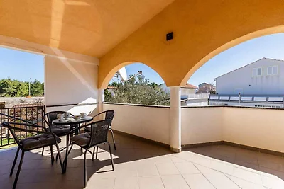 Gemütliche Ferienwohnung Hasnek auf der Insel