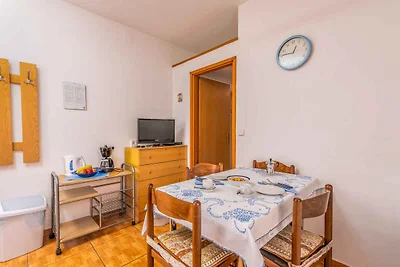 Ferienwohnung mit Klimaanlage und Grill in