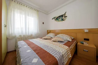 Ferienwohnung mit Meerblick