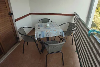 Ferienwohnung mit Terrasse und Klimaanlage