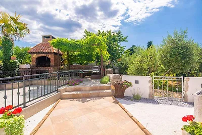 Ferienhaus mit Terrasse