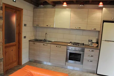 Appartamento Vacanza con famiglia Val Maria-pur