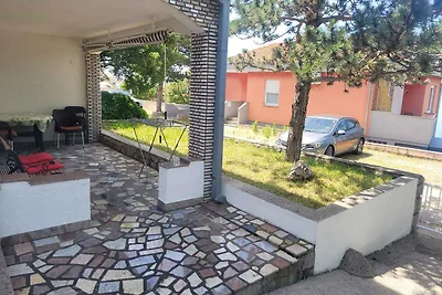 Studio mit Klimaanlage und Terrasse