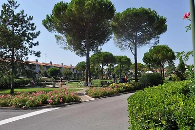 Ferienwohnung mit Klimaanlage und Terrasse