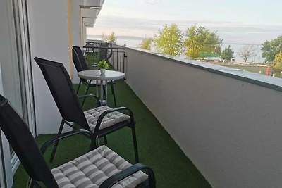 Appartamento Vacanza con famiglia Siofok