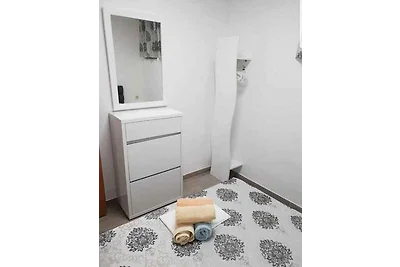 Gemütliche Ferienwohnung Edi mit Meerblick in