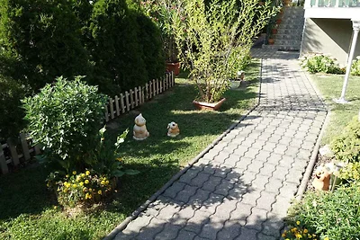 Ferienhaus mit Pool, Klimaanlagen und WLAN