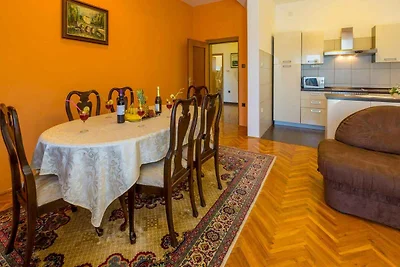 Appartamento Vacanza con famiglia Bribir