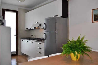 Ferienwohnung mit Terrasse und Klimaanlage