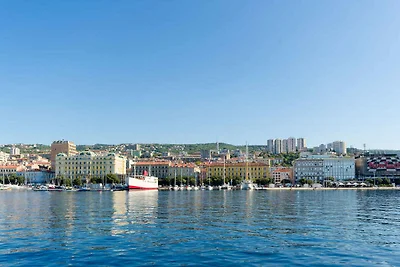 Gemütliche Ferienwohnung Molly in Rijeka für 