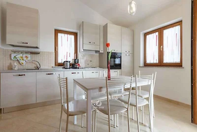 Ferienhaus mit Pool und Grill