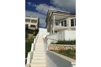 Ferienwohnung direkt am Meer mit gemeinsamen