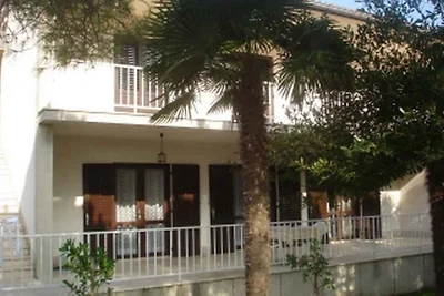 Ferienwohnung mit Terrasse